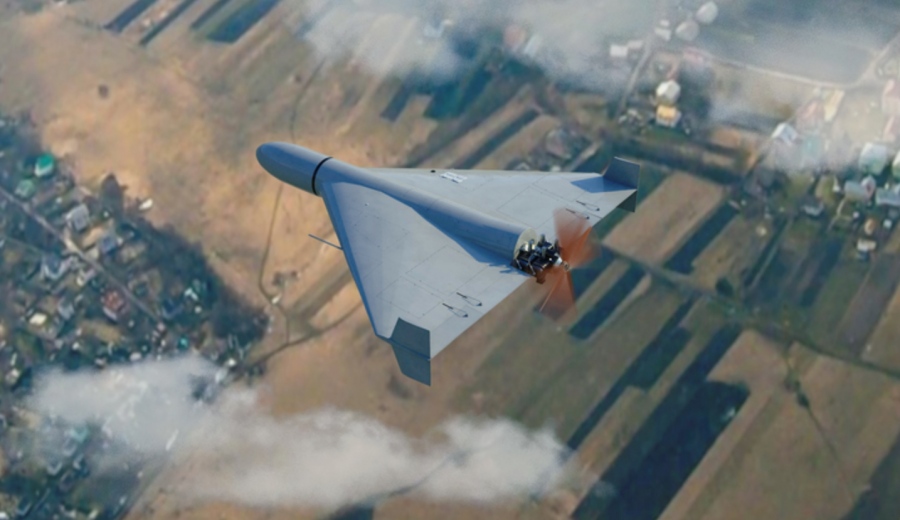 Σαρωτικό ρωσικό πλήγμα - Drones Geran ισοπεδώνει αποθήκες και εξοπλισμό της Ουκρανίας στην περιοχή Kharkiv