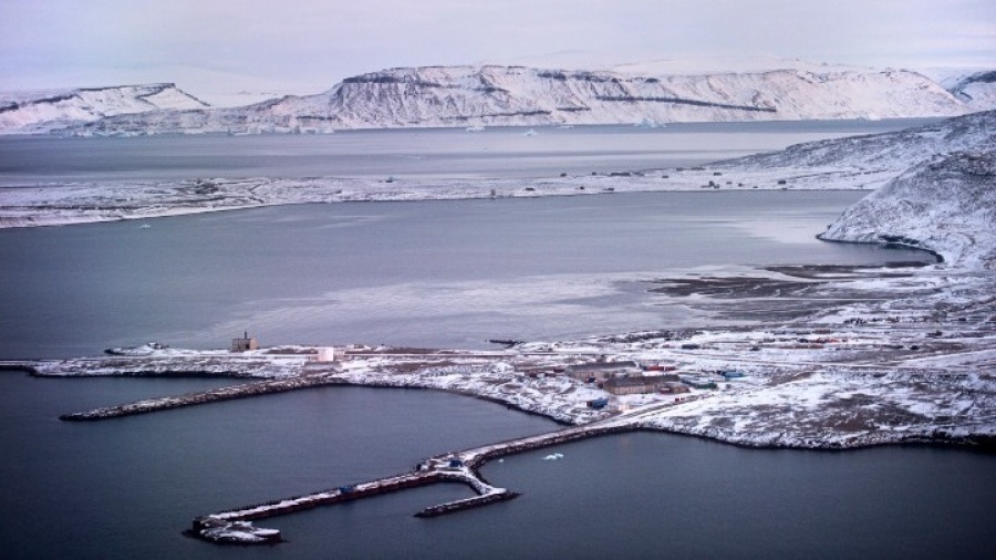 Γροιλανδία: 3,8 τρισ. τόνοι πάγου έλιωσαν μεταξύ 1992 - 2018