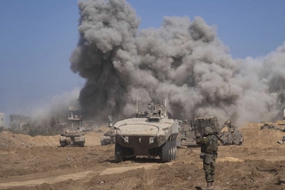 Διάσκεψη Παρίσι: Κατάπαυση πυρός στη Γάζα ζητά ο Macron – Βράζει η Δυτική Όχθη