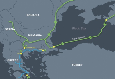 Επιστολή των χωρών του Κάθετου Διαδρόμου: Η έγκριση των Route 2 και 3 εξυπηρετεί τη στρατηγική απεξάρτησης από τη Ρωσία