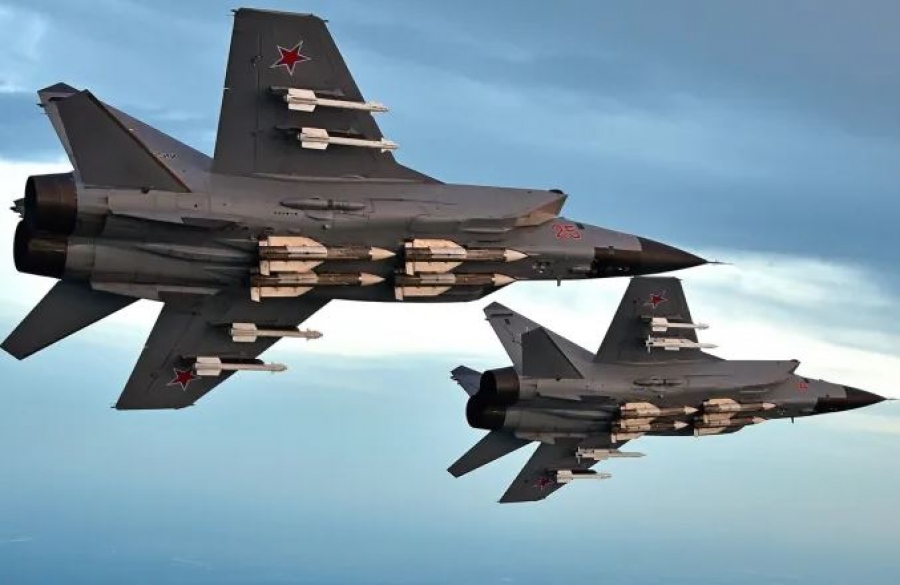 Η Ρωσία ισοπέδωσε τη βάση για τα F 16 στην Ουκρανία – Έπιασαν δουλειά τα βομβαρδιστικά Tu 95 - Ο θανατηφόρος συνδυασμός