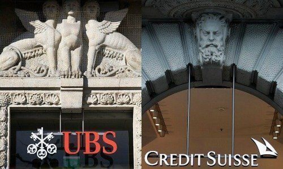 Τραπεζική κρίση - Ραγδαίες εξελίξεις:  Η  UBS συζητά την εξαγορά της Credit Suisse, εν αναμονή αποφάσεων