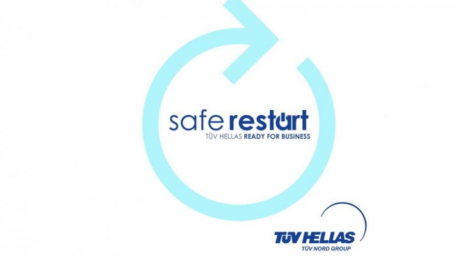 Ασφαλής επανεκκίνηση για τα ξενοδοχεία της Domes Resorts από TUV Hellas