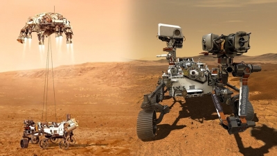 Φόβοι για την αποστολή της NASA στον Άρη – Φέρνουν εξωγήινα μικρόβια που θα μολύνουν την Γη;