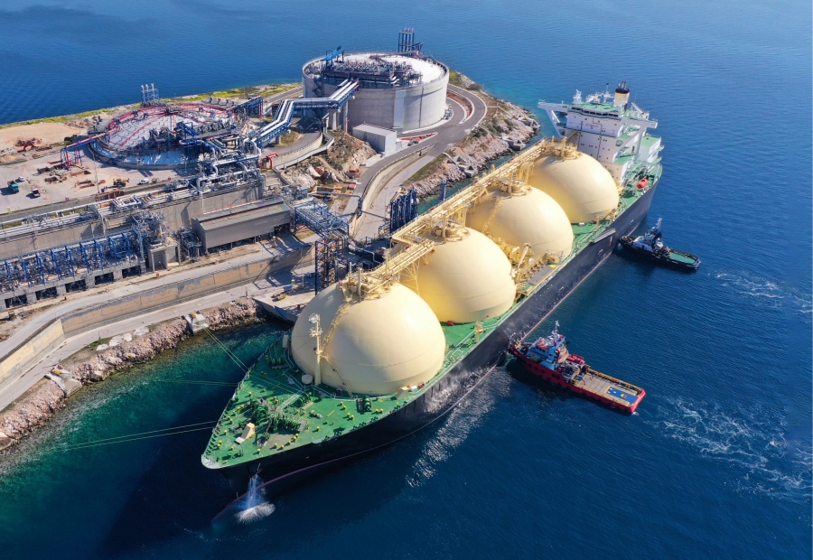 Τρομάζει την Ευρώπη η αποκαθήλωση Biden - Θα κλείσουν τις ροές LNG οι ΗΠΑ, επαναφέροντας σφοδρότερα την ενεργειακή κρίση