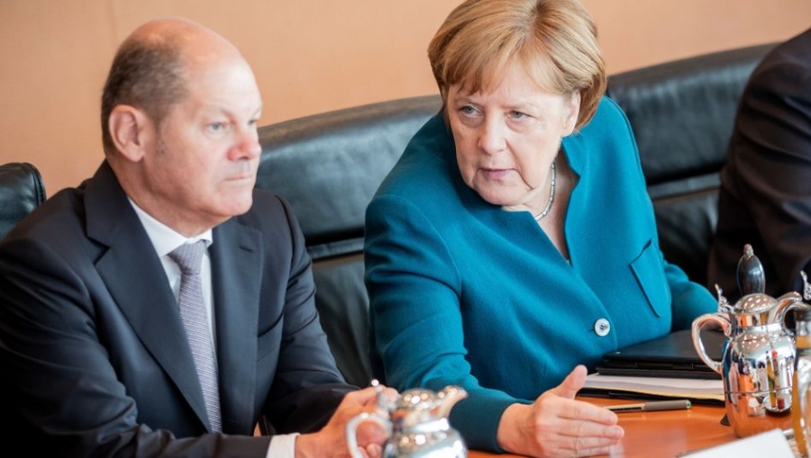 Οριστικό «όχι» από Γερμανία για corona bonds - Εξετάζεται αύξηση των κεφαλαίων του ESM στα 820 δισ. - Moντέλο 3 πυλώνων ενόψει Eurogroup (7/4)