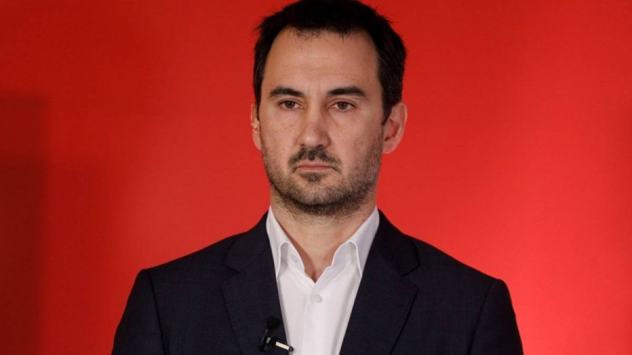 Χαρίτσης: Η Έφη Αχτσιόγλου έχει πολιτικό σχέδιο που θα μας πάει μπροστά