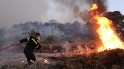 Πολύ υψηλός κίνδυνος πυρκαγιάς την Πέμπτη 28 Ιουλίου για Αττική και άλλες 4 περιφέρειες