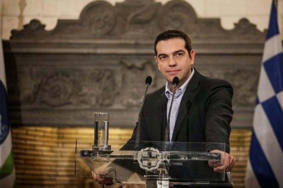 Διάγγελμα Τσίπρα για το Σκοπιανό εάν κλείσει η συμφωνία – Το απόγευμα το τηλεφώνημα Zaev