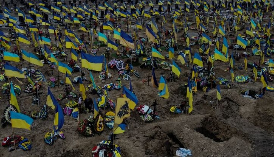 Τραγικό - Η τελευταία εφεδρεία Zelensky – Στο σφαγείο του πολέμου οι Ουκρανοί κάτω των 25 ετών