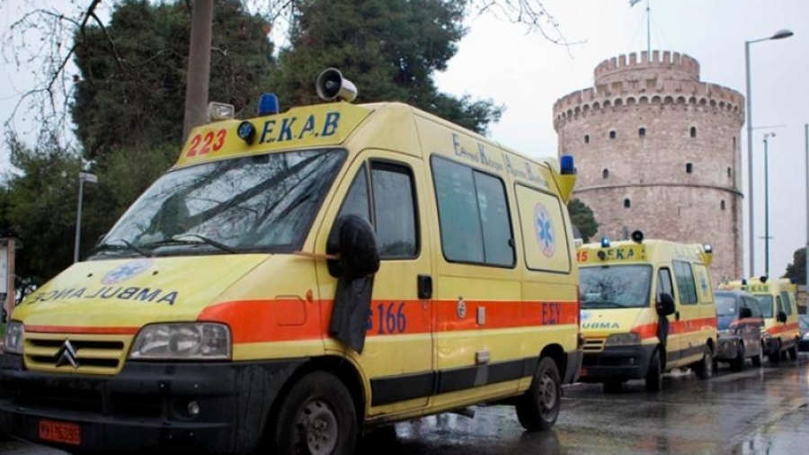 Θεσσαλονίκη: Παιδάκι τριών χρονών υπέστη ανακοπή καρδιάς- Σε κρίσιμη κατάσταση στο Ιπποκράτειο