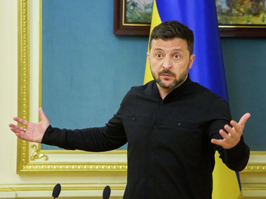 Το μεγαλύτερο λάθος του Zelensky - Σε κίνδυνο… η βοήθεια της Ευρώπης