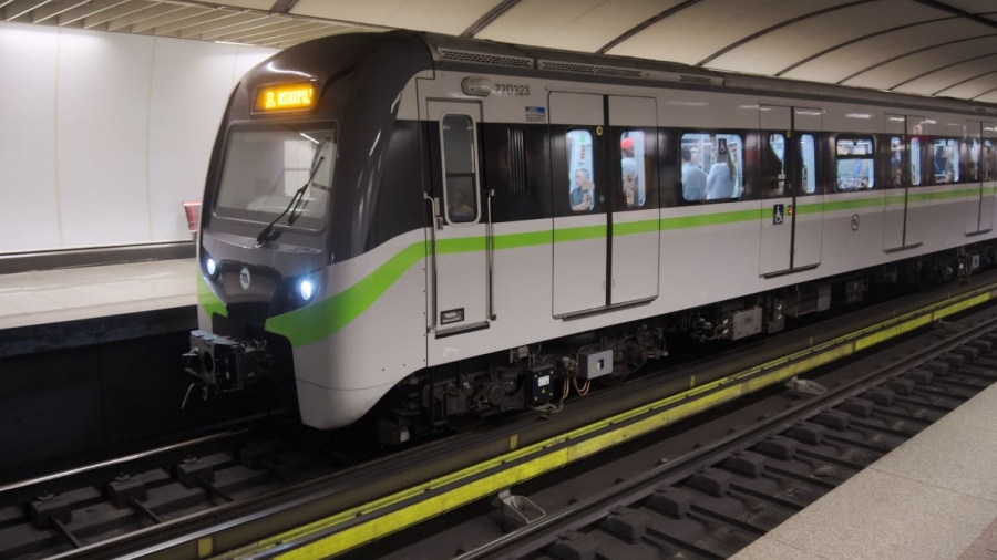 Αλλαγές στη γραμμή 2 του Μετρό - Ποιοι σταθμοί θα κλείνουν νωρίτερα από 8 Φεβρουαρίου