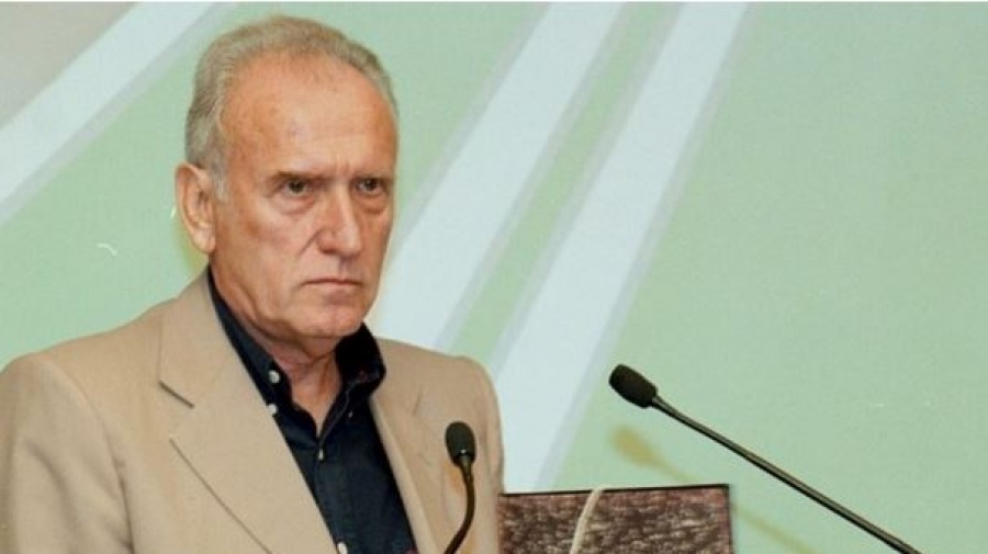 Πέθανε σε ηλικία 94 ετών ο πρώην βουλευτής και υπουργός του ΠΑΣΟΚ  Χρήστος Ροκόφυλλος