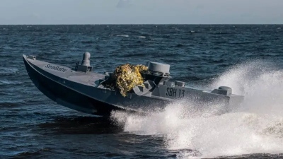 Ακόμα και η προσάρτηση της Οδησσού δεν θα τερματίσει τον ναυτικό πόλεμο εναντίον της Ρωσίας...