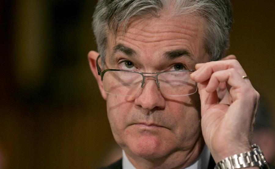 Powell (Fed): Σε πολύ καλή κατάσταση η αμερικανική οικονομία – Η αγορά εργασίας θα ενισχυθεί περαιτέρω