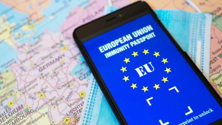 Η νέα, κατάφωρη διάκριση που δημιουργεί προνομιούχους και μη προνομιούχους πολίτες λέγεται διαβατήριο εμβολιασμού