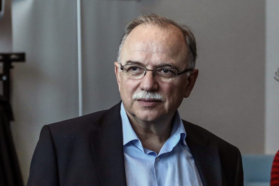 Παπαδημούλης: Μέσα στο α' εξάμηνο του 2021 η εκταμίευση των κοινοτικών κονδυλίων από την Ελλάδα