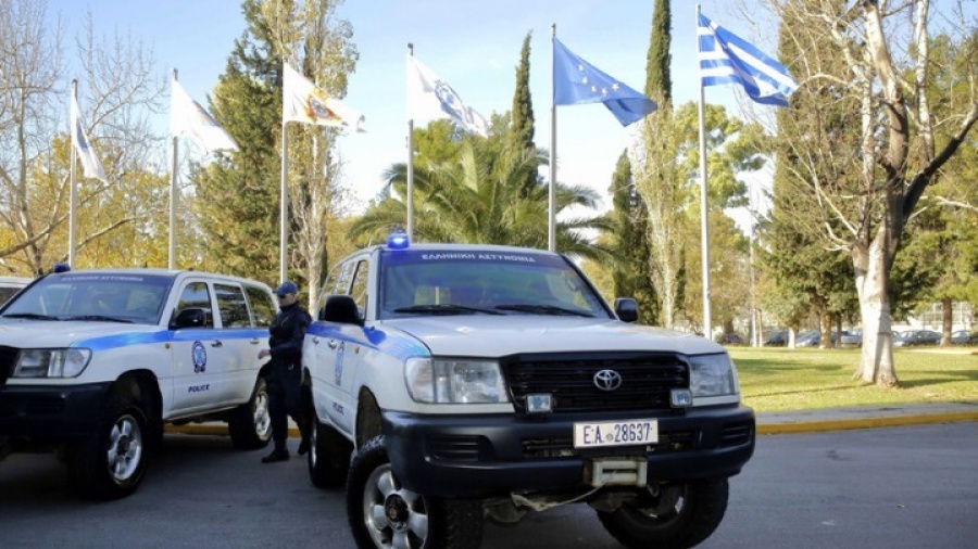 Απομακρύνθηκαν όλοι οι αστυνομικοί από το Τμήμα Εκδόσεων της ΕΛ.ΑΣ για τον χάρτη στα ημερολόγια