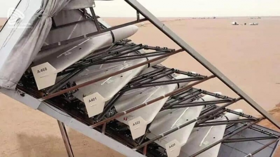 CNN: Η Ρωσία αύξησε σημαντικά την παραγωγή επιθετικών drones τύπου Geranium στην Alabanga