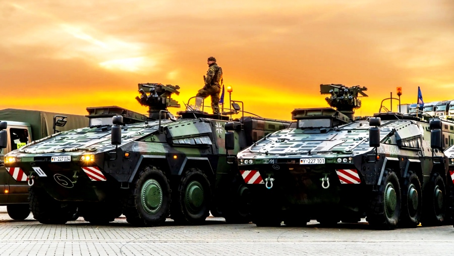 Ιστορικό φιάσκο: Ναυαγούν οι εγγυήσεις ασφαλείας της ΕΕ στην Ουκρανία - Merz: Καμία ανάπτυξη στρατού χωρίς έγκριση Ρωσίας