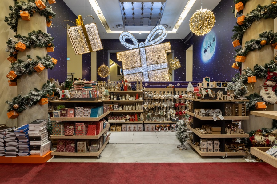 Μουσική παράσταση με τους Burger Project και άλλες εκπλήξεις στις 8/12 στο υπέρλαμπρο Public Συντάγματος