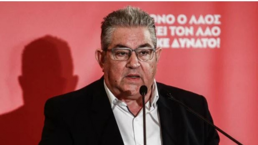 Εκλογές 2023: Στη Λαμία θα ασκήσει το εκλογικό του δικαίωμα ο Κουτσούμπας