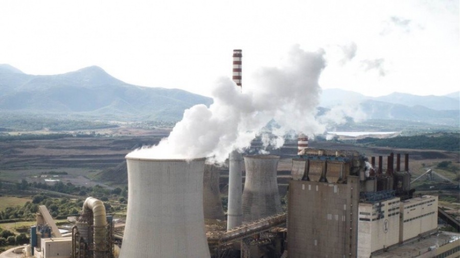 Τι αναφέρει η ΔΕΗ για την αναστολή εργασιών στην Πτολεμαΐδα V