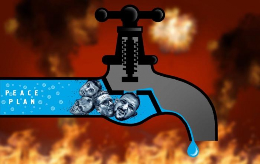 Κρυψίνοι της πλάκας - Γίνεται όλο και πιο δύσκολο για τις χώρες του ΝΑΤΟ να κρύψουν τους πραγματικούς στόχους για Ρωσία...