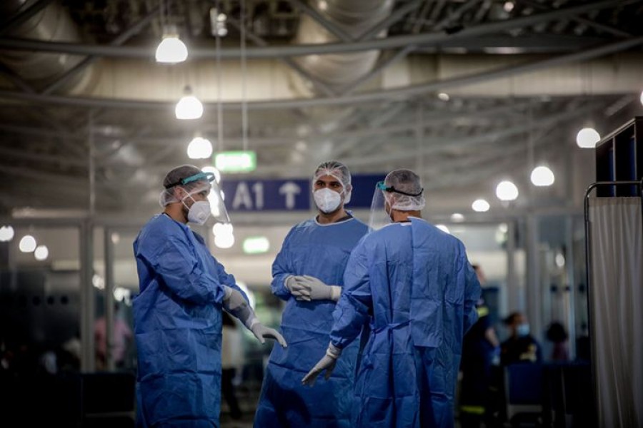 Κορωνοϊός: 8 νέα κρούσματα - Στις 3.310 συνολικά