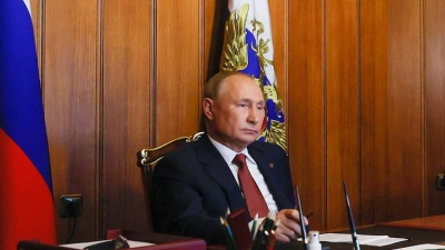 Ο Putin «έβγαλε» 10,2 εκατομμύρια ρούβλια το 2021 - Τι δήλωσε στο πόθεν έσχες ο Ρώσος πρόεδρος