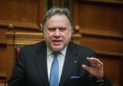 Κατρούγκαλος: Θεσμικό ατόπημα Μητσοτάκη η επιλογή της Αικατερίνης Σακελλαροπούλου για ΠτΔ