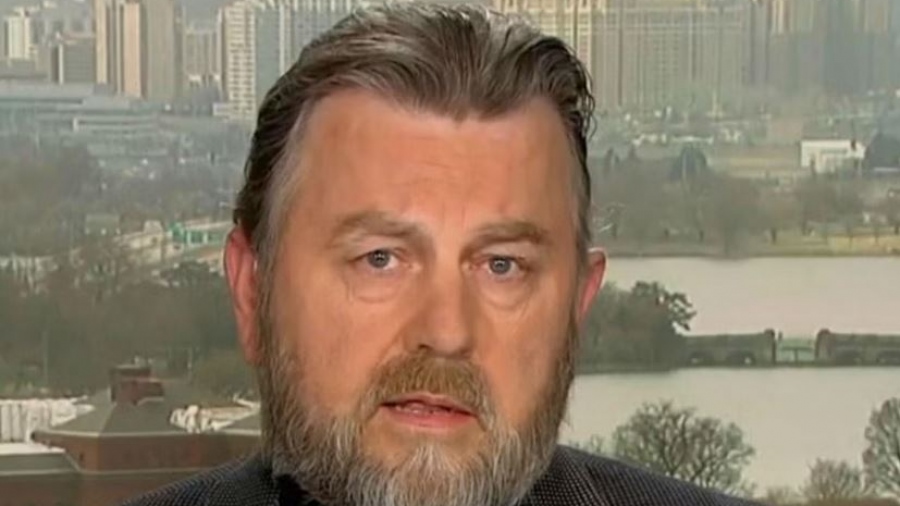 Johnson (CIA): Οι Ουκρανοί χάνουν προς το Kharkiv, εκκενώνουν δεκάδες χωριά