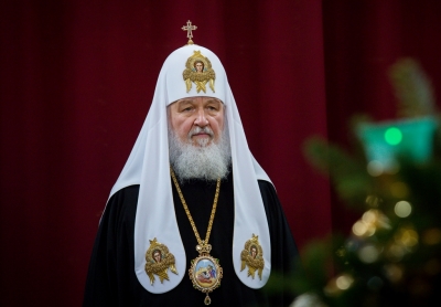 Πατριάρχης Κύριλλος: Εσωτερικοί εχθροί όσοι δεν υπηρετούν τη Ρωσία