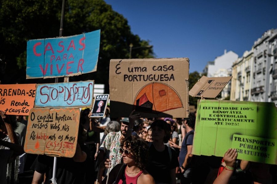 Golden Visa τέλος στην Πορτογαλία: Ώθησε τις τιμές ακινήτων στην... στρατόσφαιρα, δημιουργώντας οξύ στεγαστικό πρόβλημα
