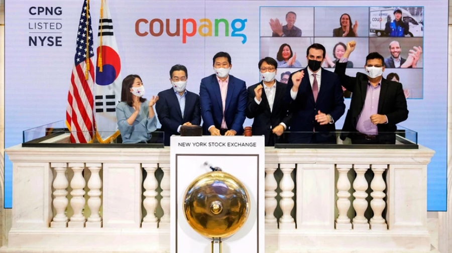 Άφησε το Harvard αλλά σήμερα είναι... δισεκατομμυριούχος - Η ιστορία του Bom Kim της Coupang