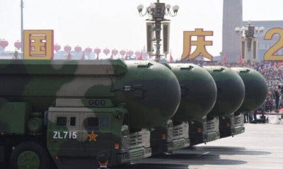 Πάνω από 710 δισ. δολάρια οι στρατιωτικές δαπάνες της Κίνας – Ανησυχία στη Δύση για την κούρσα εξοπλισμών