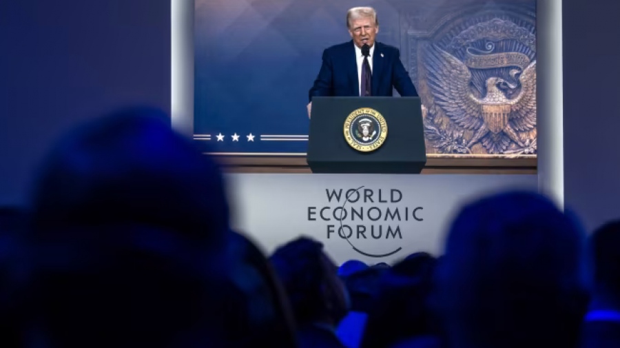 Ο Trump «ξηλώνει» τη woke ατζέντα στην έδρα του Soros! – Επέβαλε τους όρους του για να πάει στο… Davos