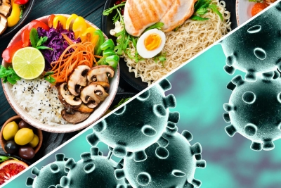 Έρευνα - σοκ αποκαλύπτει σε ποια τρόφιμα επιβιώνει για μέρες ο κορωνοϊός και μεταδίδεται στον άνθρωπο