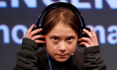 Φώτα, κάμερα, Πάμε Greta! Η οργισμένη 16χρονη Greta και ο «στημένος» αγώνας που έγινε ντοκιμαντέρ