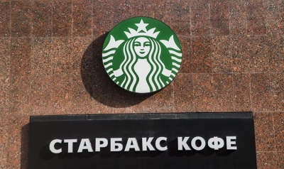 Ρωσία: «Λουκέτο» σε 130 καταστήματα Starbucks, στον δρόμο 2.000 εργαζόμενοι