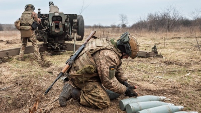 Βόμβα από Röpke (Γερμανία): Οι Ουκρανοί θα παγιδευτούν σε νέο «καζάνι» στην Zaporizhia
