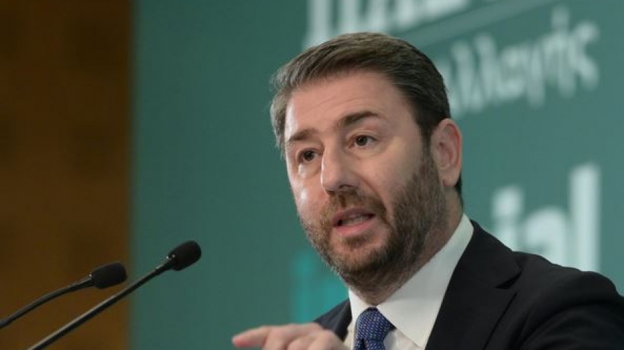 Ανδρουλάκης για ανάπλαση ΔΕΘ: Η κυβέρνηση επί 6 χρόνια υπόσχεται - Εμπαίζει την πόλη