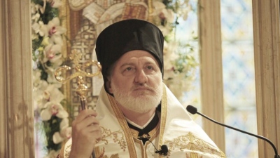 Πολίτης των ΗΠΑ έγινε ο Αρχιεπίσκοπος Αμερικής Ελπιδοφόρος