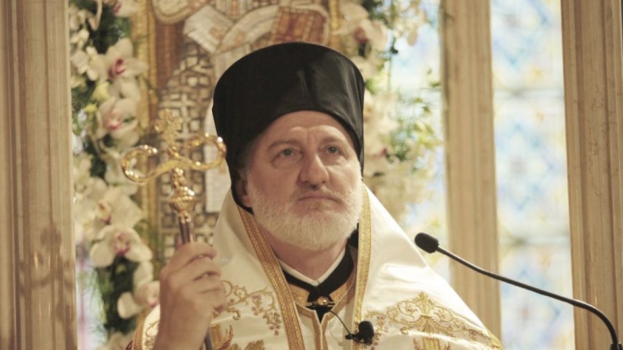 Πολίτης των ΗΠΑ έγινε ο Αρχιεπίσκοπος Αμερικής Ελπιδοφόρος