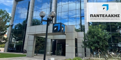 Κορυφαία χρηματιστηριακή για τους ξένους θεσμικούς το 2021 η Παντελάκης Securities