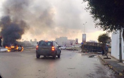 Έκκληση του ΟΗΕ για εκεχειρία στη Λιβύη - Συνεχίζονται οι σκληρές μάχες