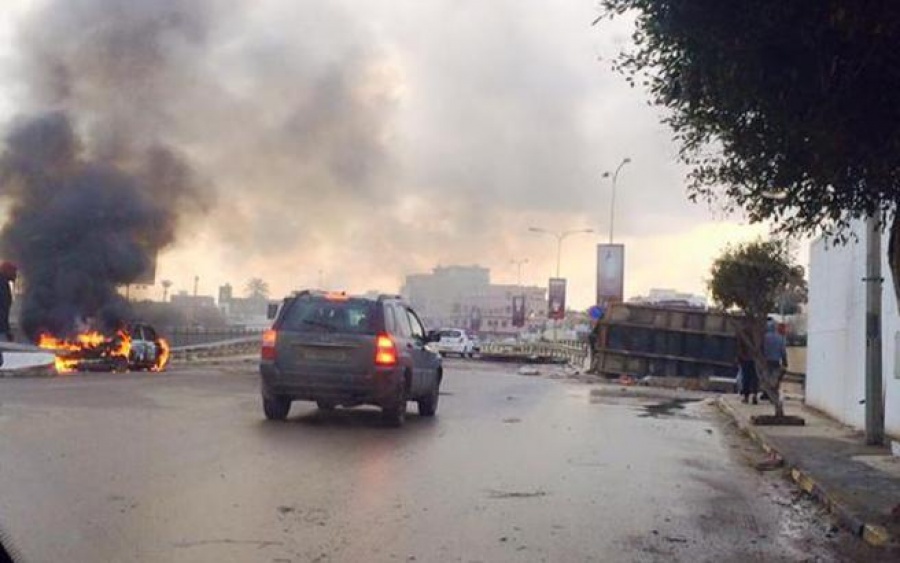 Έκκληση του ΟΗΕ για εκεχειρία στη Λιβύη - Συνεχίζονται οι σκληρές μάχες