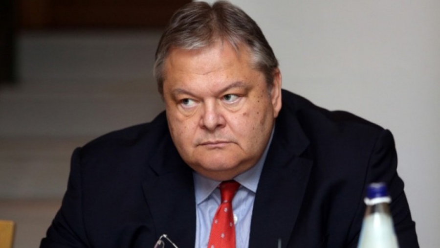 Βενιζέλος: Η κλιματική αλλαγή δίνει την αίσθηση του επείγοντος στην εξωτερική πολιτική