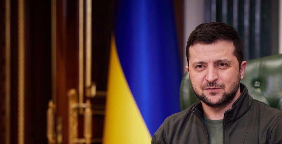 Zelensky (Πρόεδρος Ουκρανίας): Δεν πιέζομαι από την Δύση για να προχωρήσω σε ειρήνη με την Ρωσία